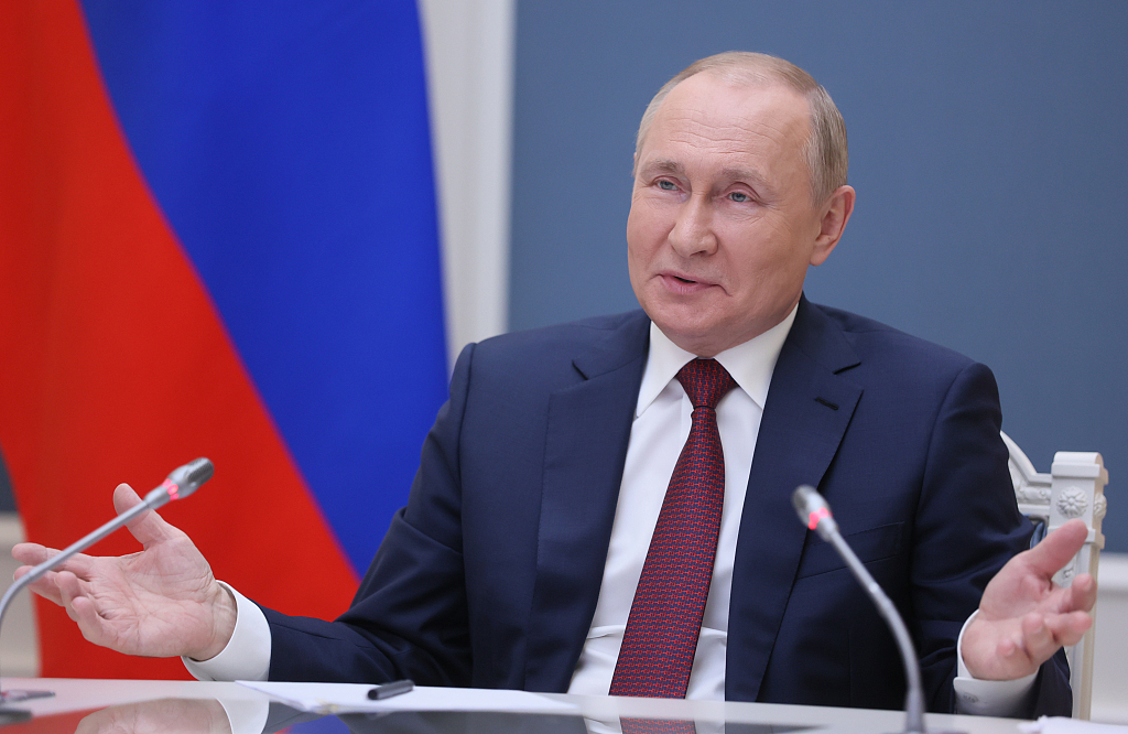 普京提醒美国不要挑衅,面对美国的挑衅普京如何还击