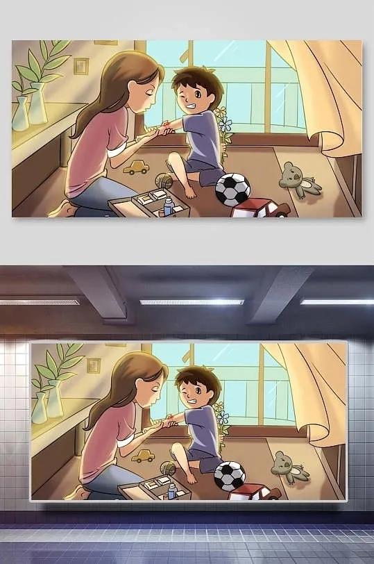 傻儿子搞笑故事,儿童趣味故事搞笑合集