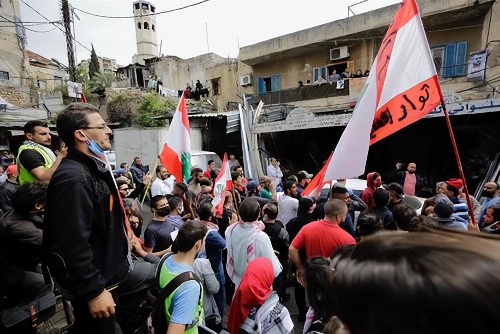 黎巴嫩通胀率达84.9%,全球各个国家通胀率