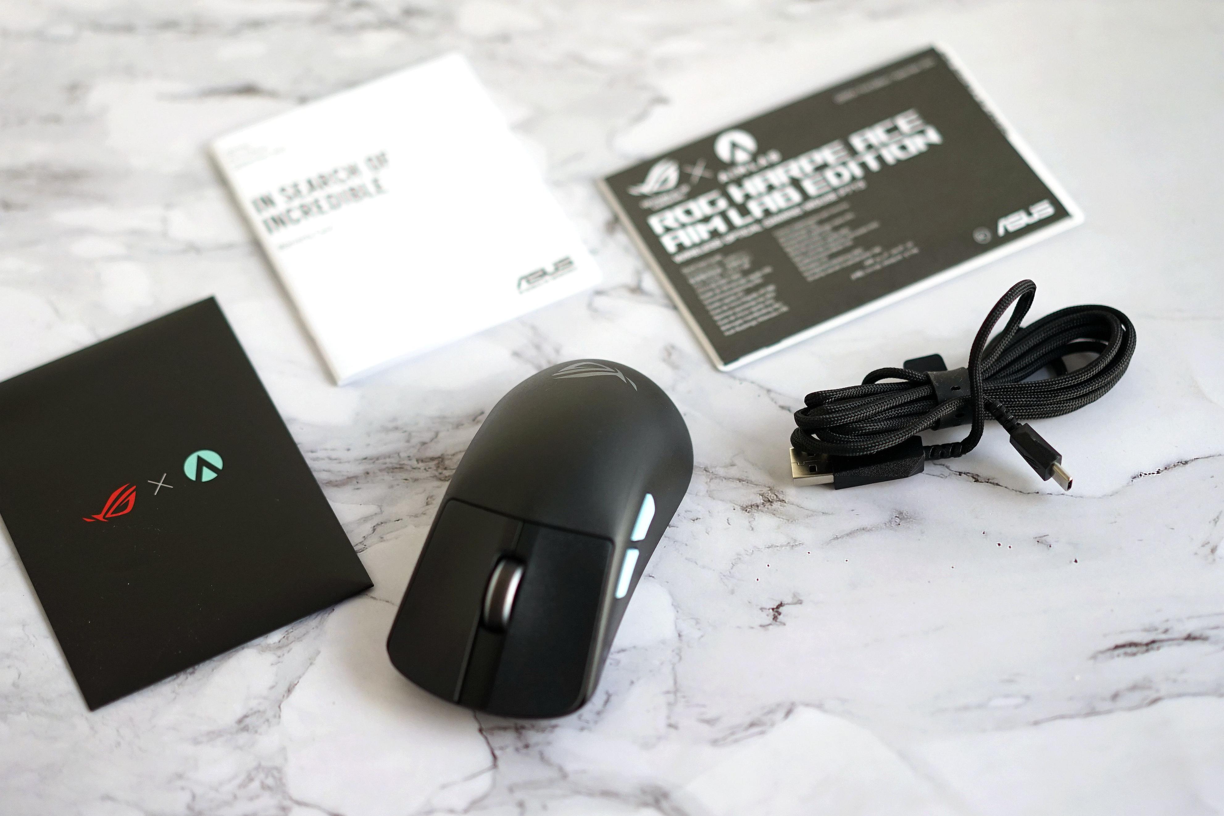 rog龙鳞鼠标对比gpw2,rog龙鳞鼠标怎么样