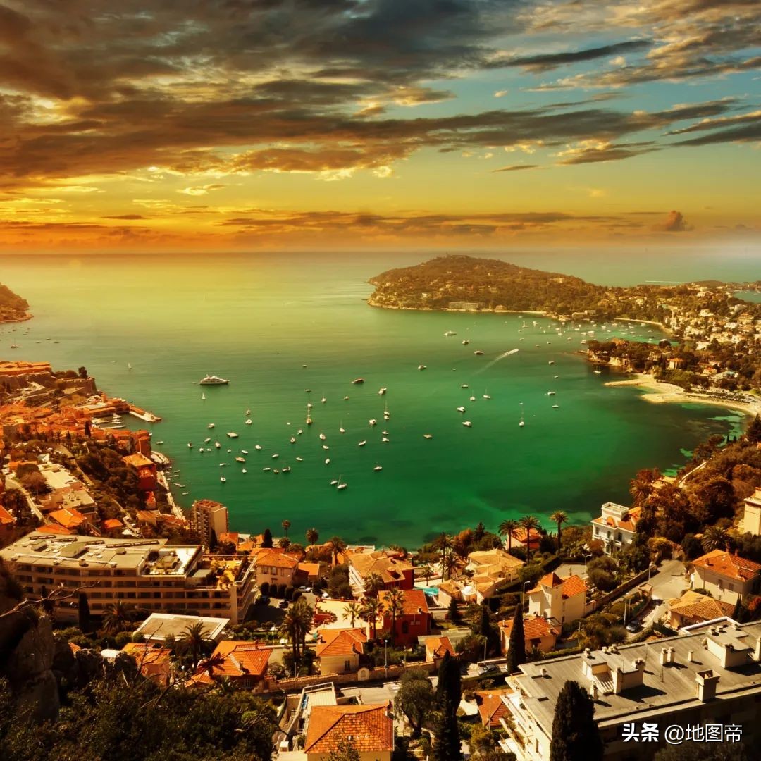 摩纳哥面积仅2平方公里，历史上法国为何没有兼并？