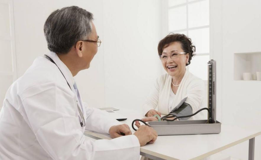 医生建议体检项目,专家提示这些基础体检项目很重要