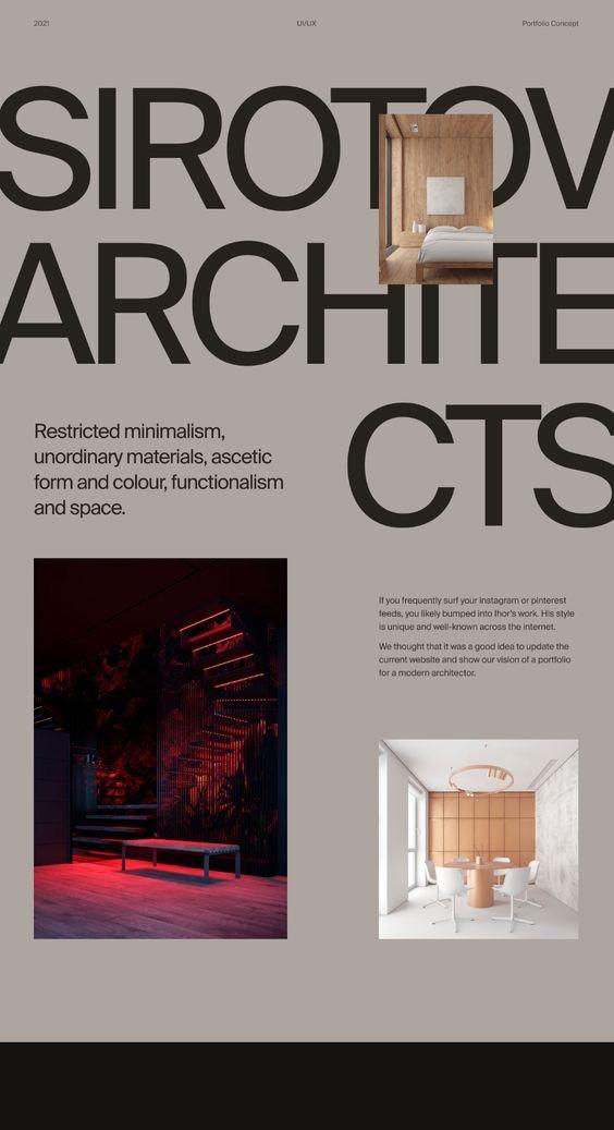 简要说明网站整体风格的设计技巧,网站界面版式设计赏析