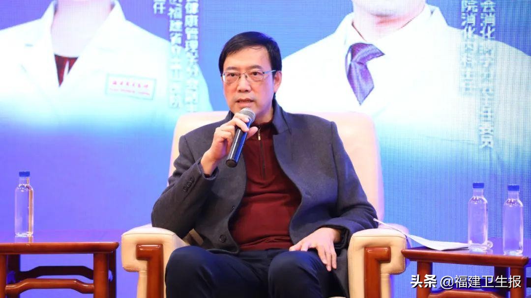 观看人数破百万！福建这五位医界大咖一起循肠论道