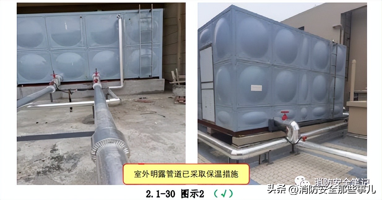 消防系统验收的常见问题,消防验收常见问题图片及解决方法