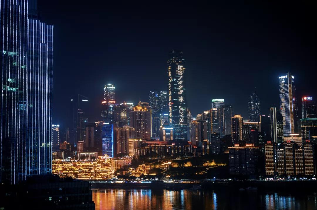 重庆魔幻3d在哪个地方,重庆3d魔幻楼房在哪