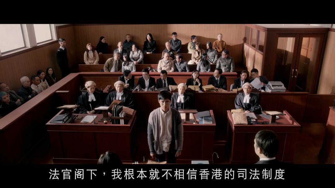 毒舌律师是什么类型的片,毒舌律师为什么是香港影史第一