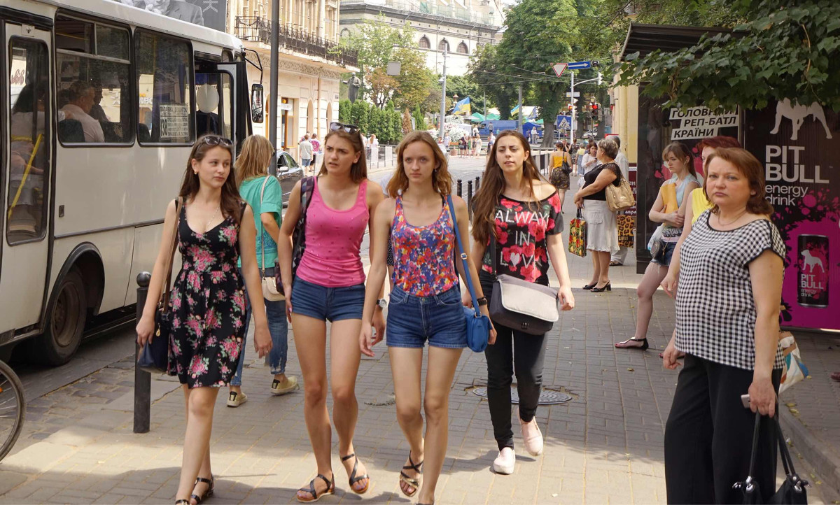 乌克兰人民如何看待现在的乌克兰,乌克兰最新实地状况