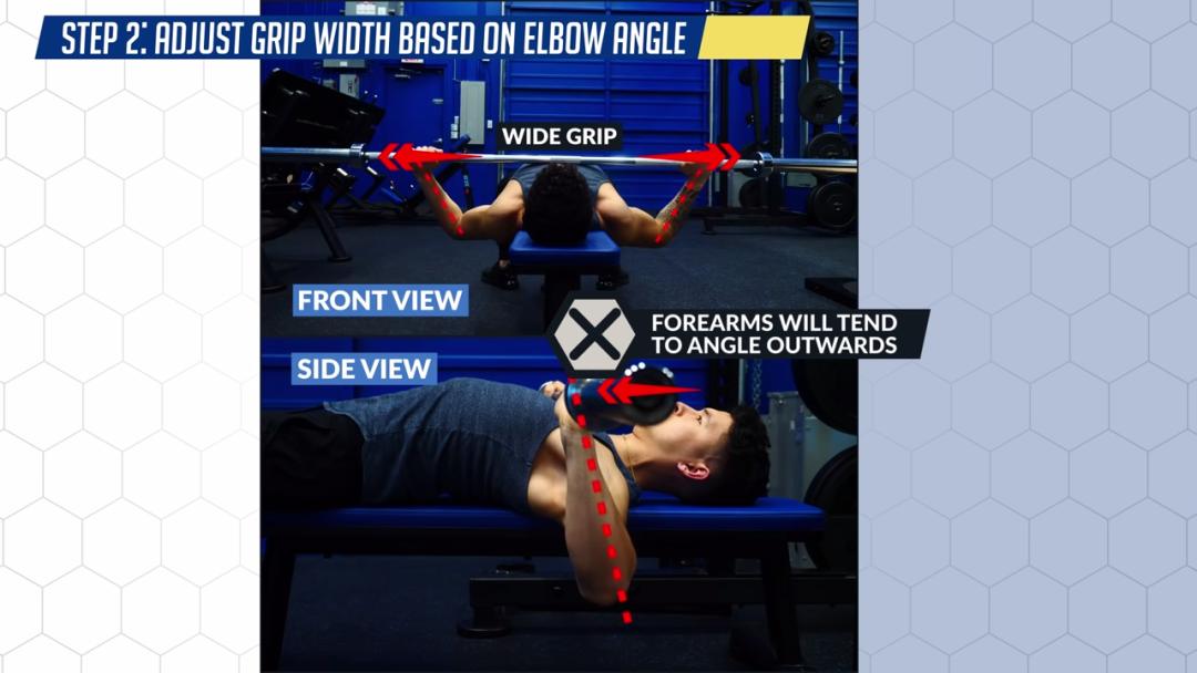 卧推200kg被砸,小伙卧推失误被锁喉过程揪心