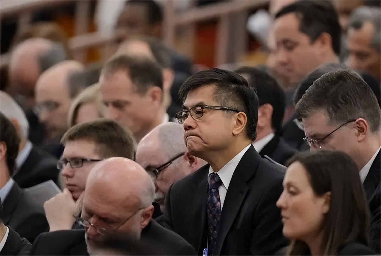 骆家辉之前的美国驻华大使,骆家辉前任大使