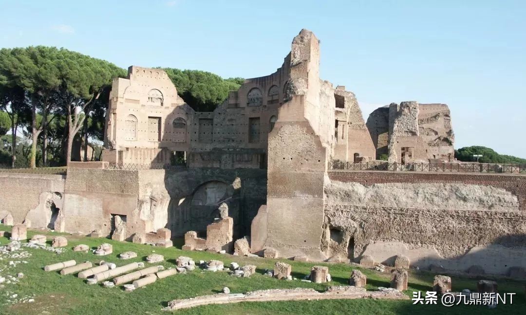 古罗马时代用什么水泥,古罗马建筑材料有何突破