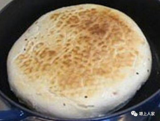 塬上风俗《送锅盔》