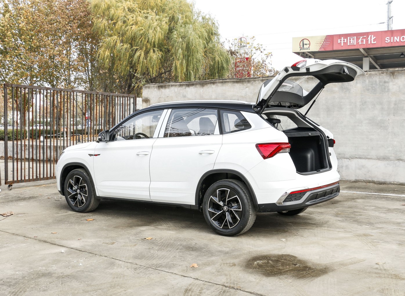 2022款柯米克为什么只有一个车型,柯米克是一款挺有气势高颜值的suv