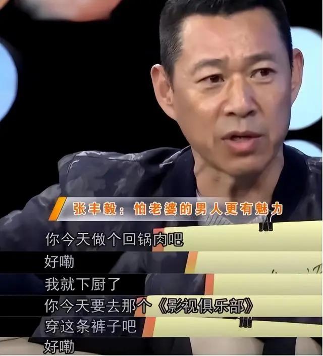 霍凡张丰毅妻子有孩子吗,演员霍凡与张丰毅