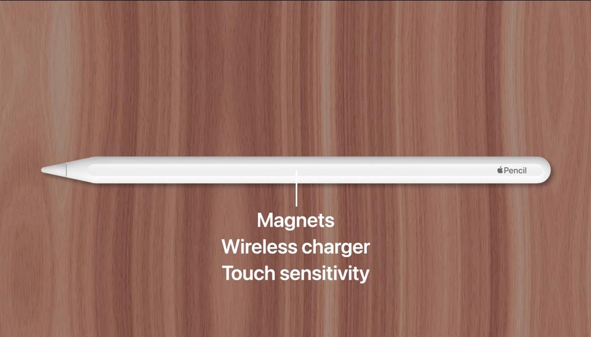applepencil第二代手写笔使用,苹果pencil和普通的手写笔的区别