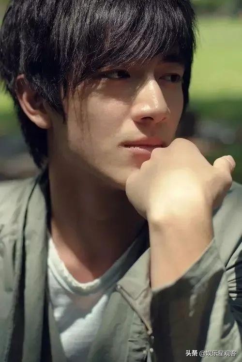 林更新公布恋情标准,三少爷的剑林更新蒋梦婕剧中感情