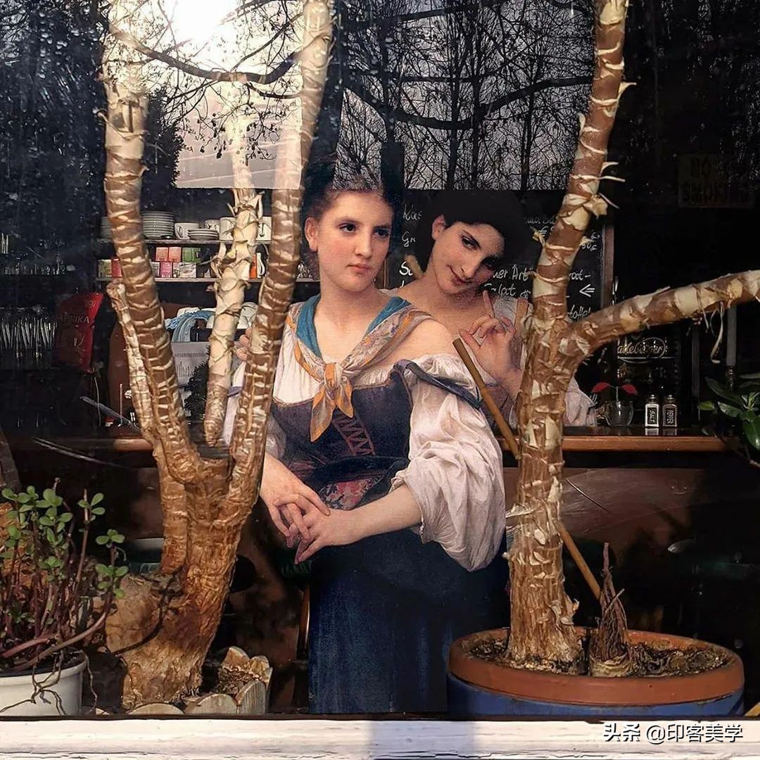 复古高端的小众头像男生,2022高级小众头像