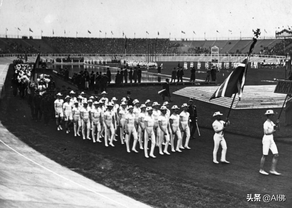 第一次世界大战前的50张欧洲照片