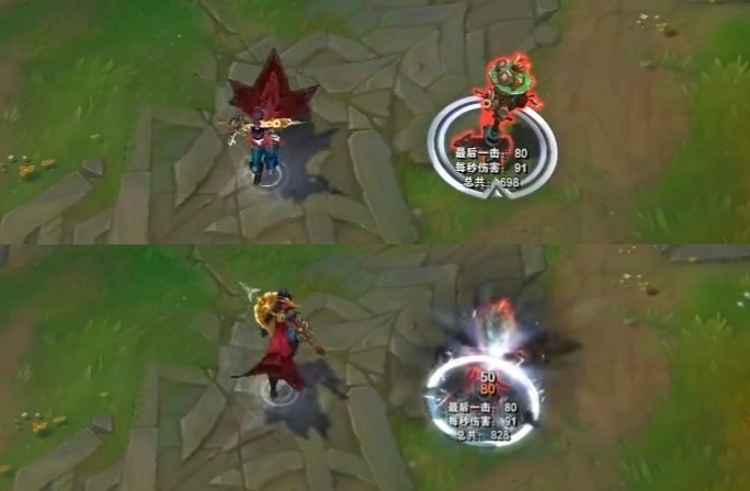 lolvn史诗级加强,lolvn情人节皮肤特效