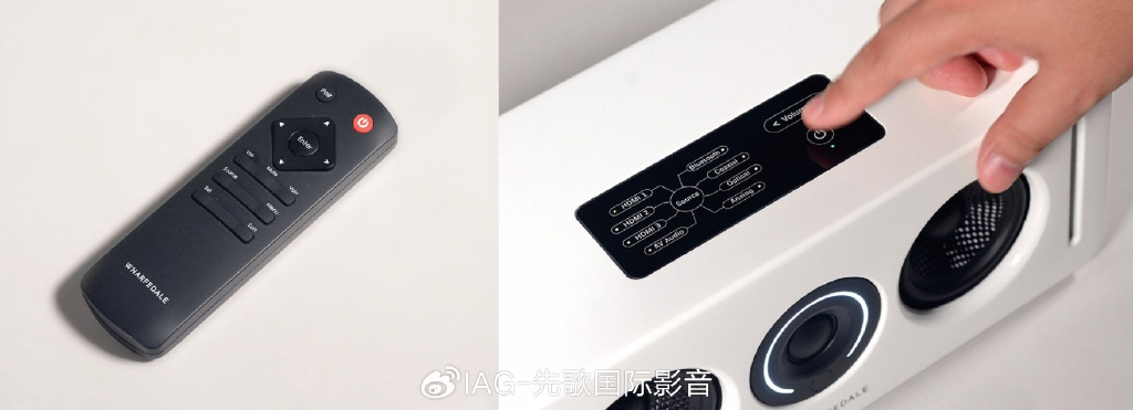 Opal5.1THX无线影院系统，打造真正的家庭影院