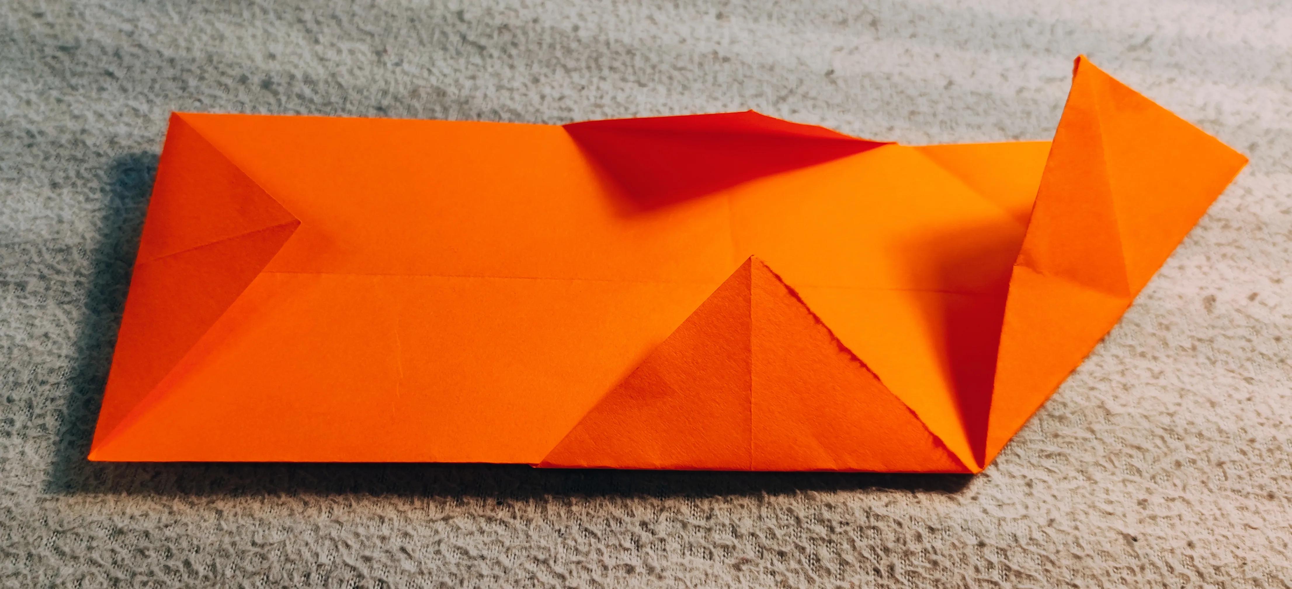 8-12岁儿童折纸赛车书,一碰就会跑的折纸赛车