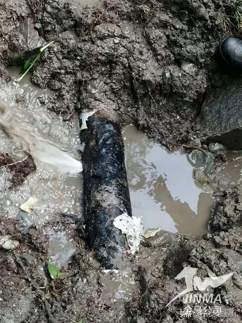 供水管网漏损治理的必要性,供水管网的漏损定位及漏损识别