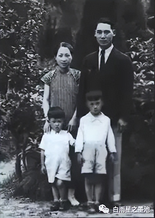 传奇的一生——记蒋经国秘书李树森（白墨先生）