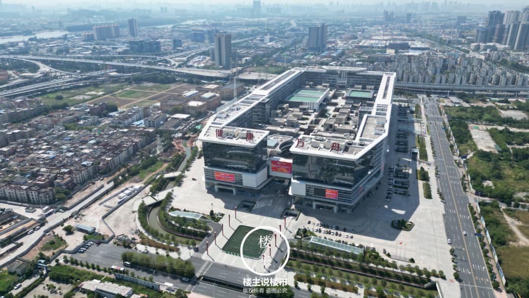 荔湾华润万象城规划,万象城落地荔湾