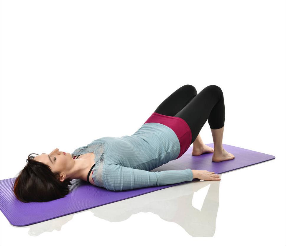 产后腰痛预防,产后康复妈妈腰疼别担心有绝招了