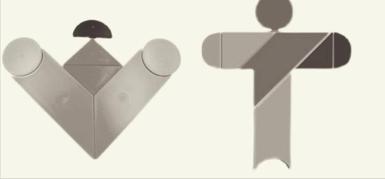 七巧板是我国传统的玩具还是什么,七巧板是我国古代的拼板玩具