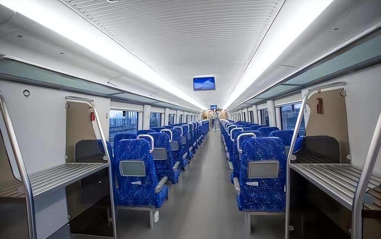 高铁和动车最大的区别是什么,高铁与动车的区别在哪些