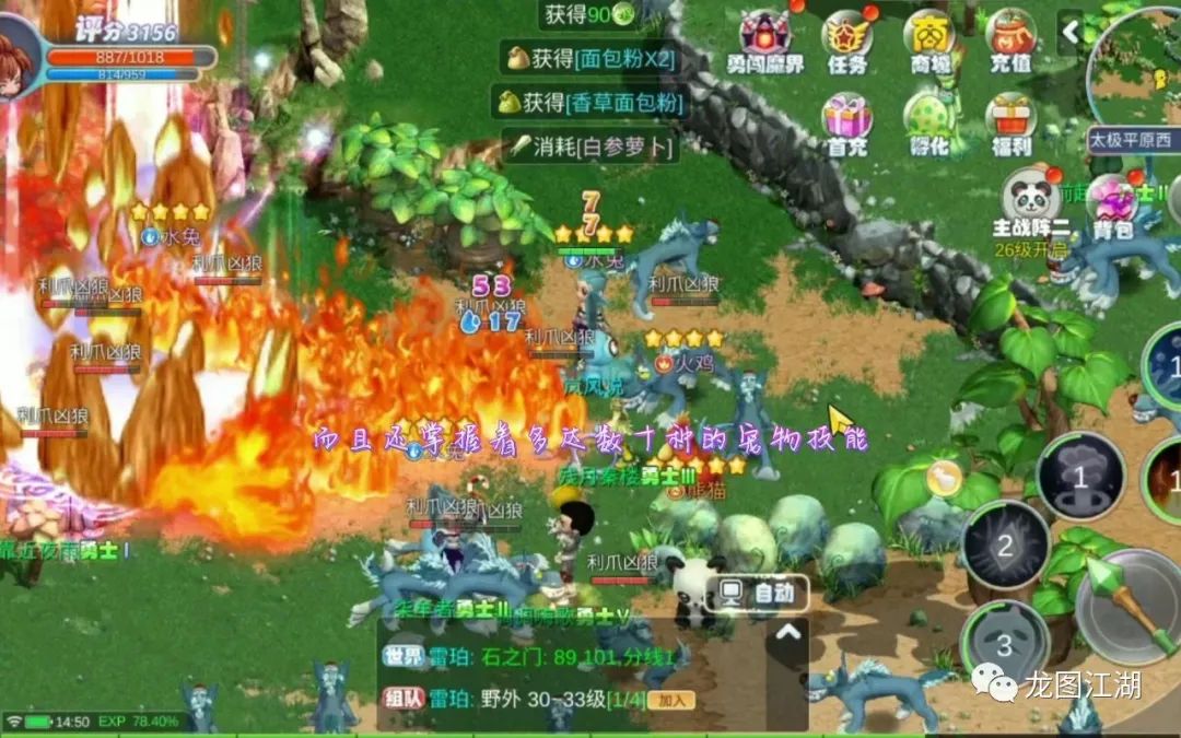 梦幻国度幻灵大冒险手游新手攻略,梦幻国度手游什么时候可以玩