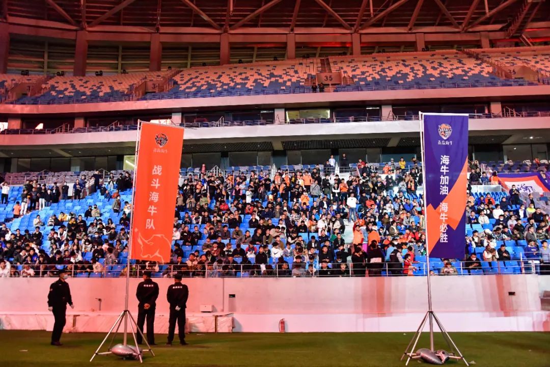 2023赛季青岛海牛足球队的赛程表,青岛海牛队中超比赛场数