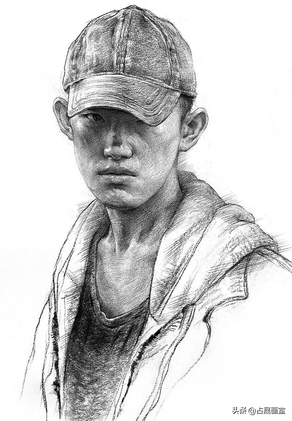 美术技法小知识,美术留白知识