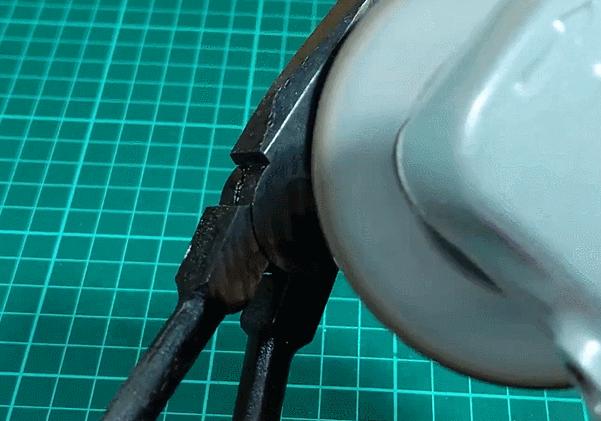 老虎钳子绝缘皮坏了怎么办,老虎钳子坏了怎么处理