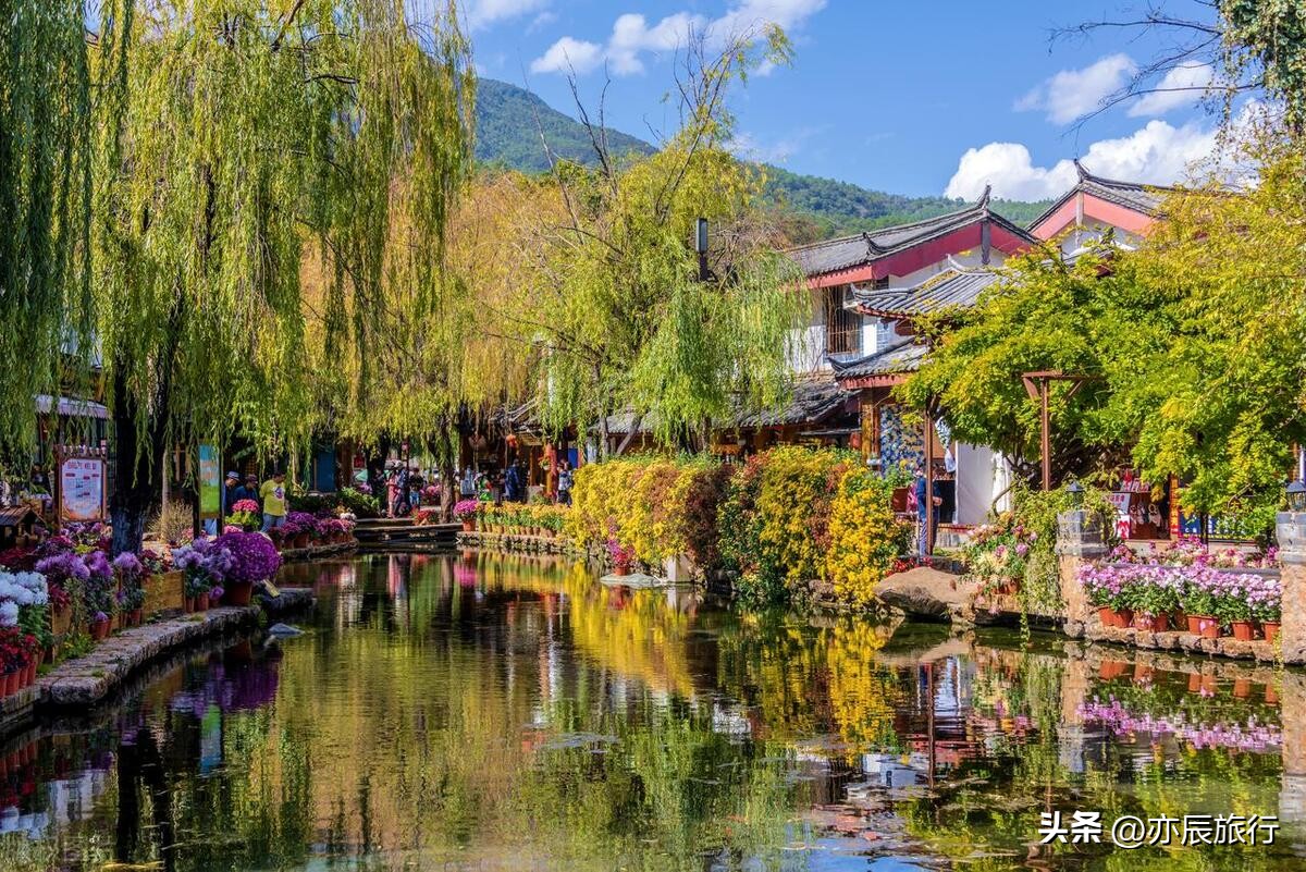 云南西双版纳旅游景点攻略自由行,云南丽江旅游攻略必去景点顺序