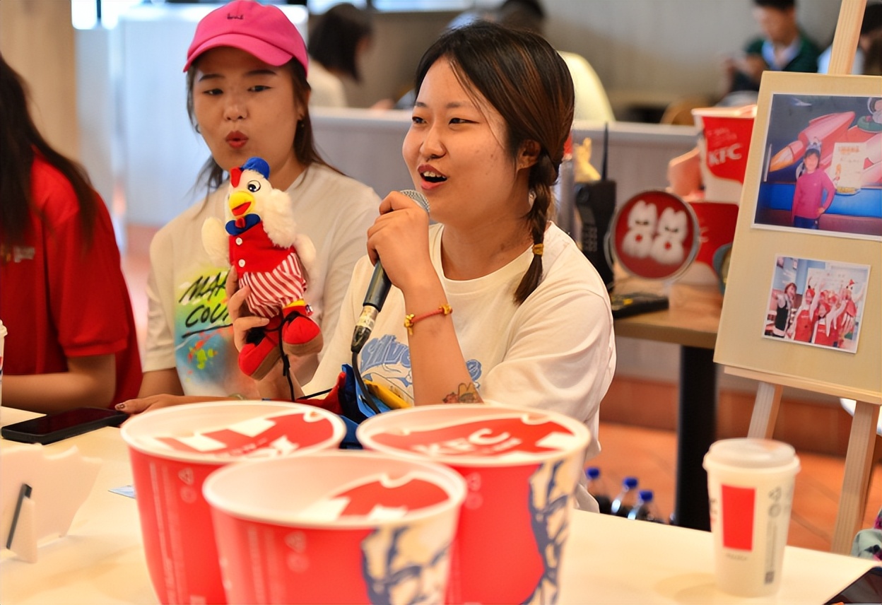 肯德基不负时光食刻相伴,中国肯德基之九大经典