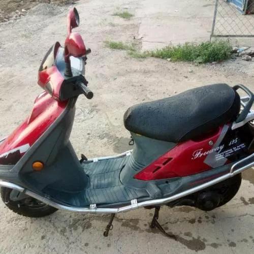 经典大绵羊踏板摩托车,踏板摩托车排名前十名