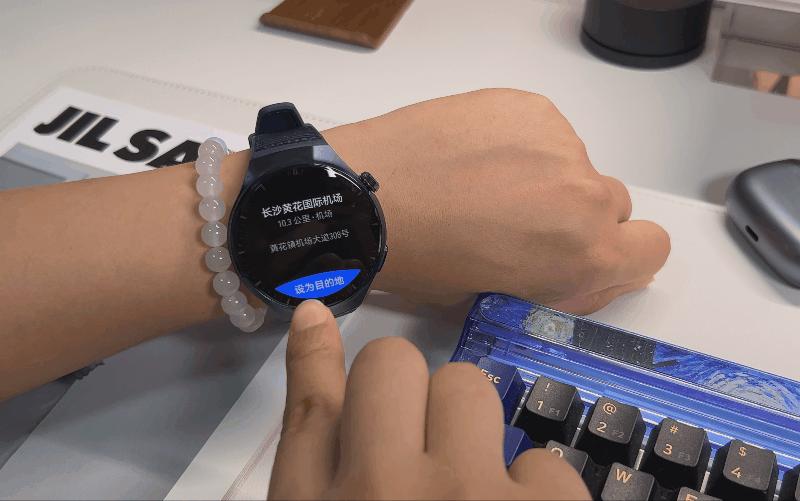 华为watch4pro运动功能介绍,华为watch4pro超长续航模式表盘