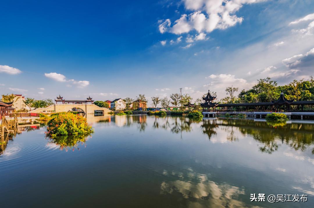 吴江区经济情况,吴江经济现状如何