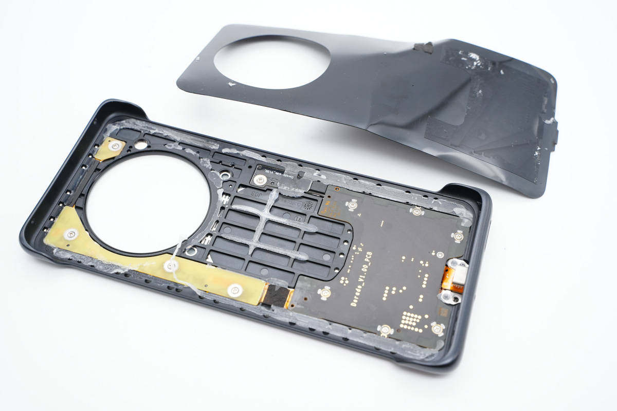 华为mate505g壳使用方法,mate50pro的soyealink5g手机壳测评