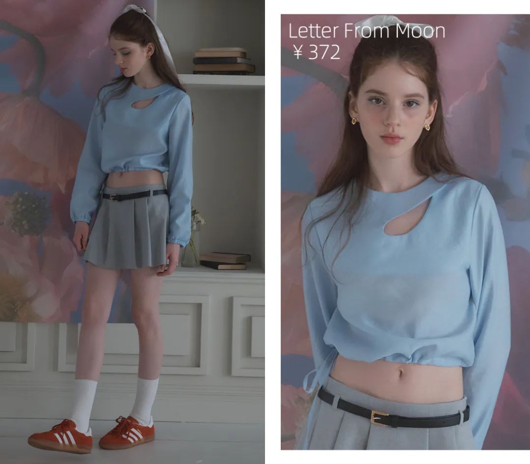 看韩国的衣服应该搜什么,韩国女生都穿什么风格的衣服