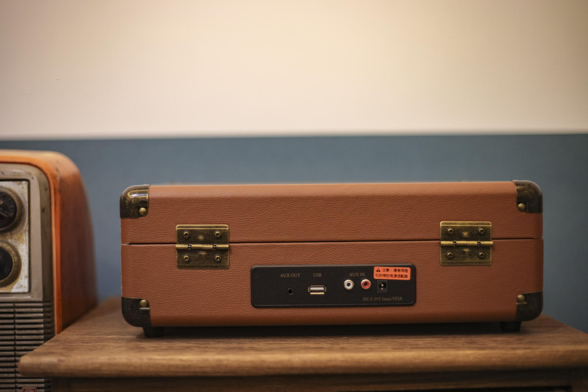 给自己的时光机：梵珐尼lp黑胶唱片机入手试听