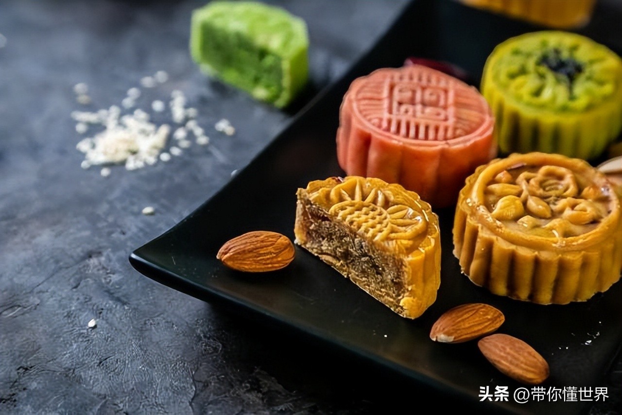 中西方饮食的差异的小故事,各种甜点的起源及故事