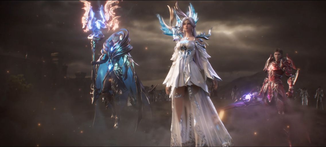 延续经典魔域手游2重磅归来,魔域手游2带你体会极致的狂欢