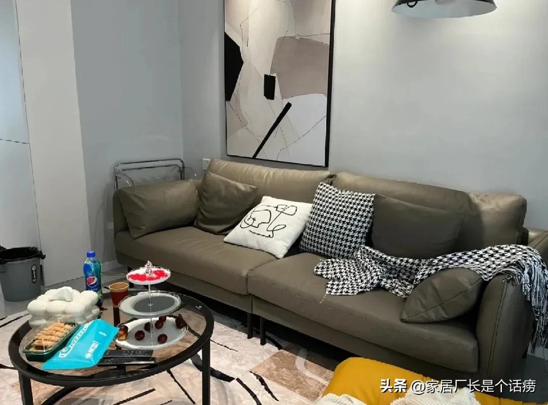 沙发选购攻略这五点一定要看,四个教你选沙发的指南