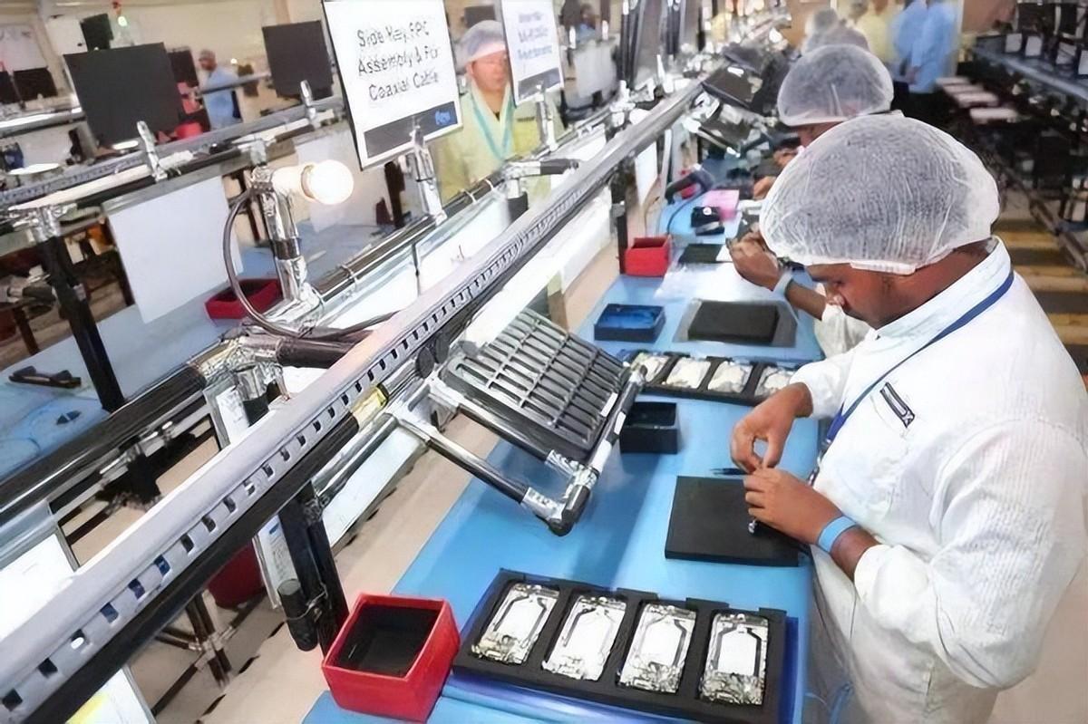 iphone出货量陷入多年停滞,iphone印度产良品率