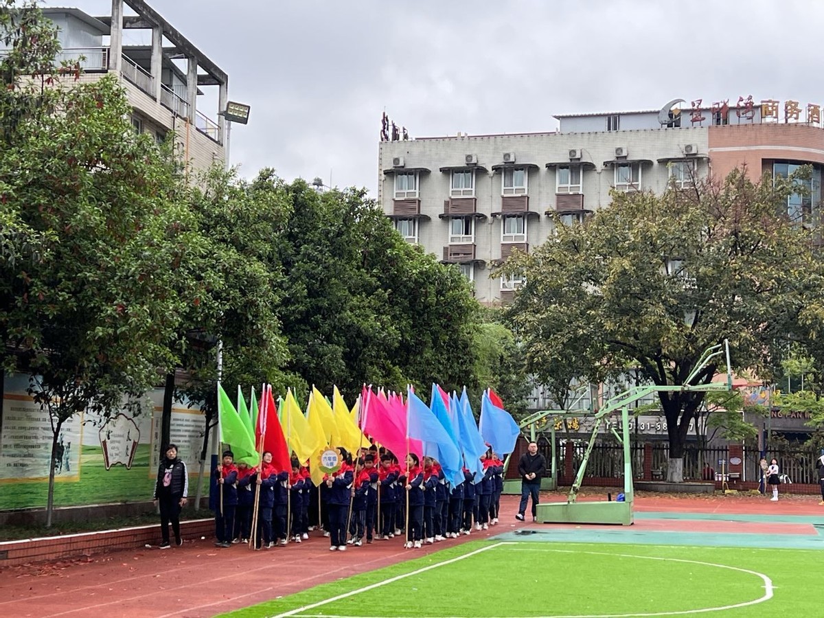 航天小学运动会,宜宾中小学生校园足球比赛