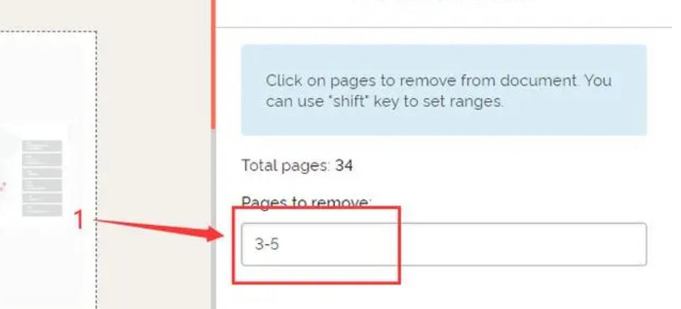pdf如何删除不需要的页面,没有会员pdf如何删除多余页面