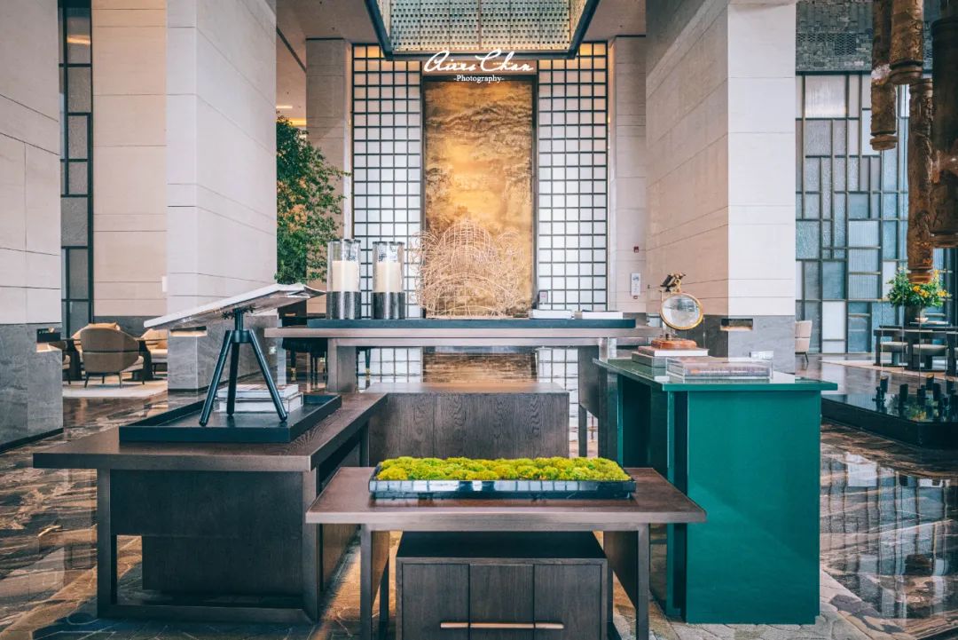 广东最新开业万豪酒店,新开业万豪酒店